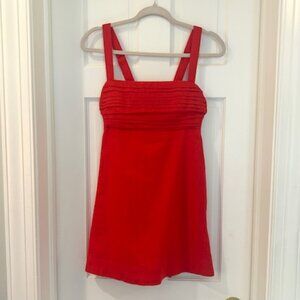 NWT - Abercrombie & Fitch Emerson Linen-Blend Skort - Size XS